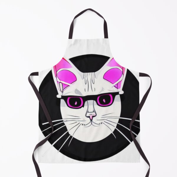 Item preview, Chilling Cat with Sun Glasses designed and sold by SN-Creations.