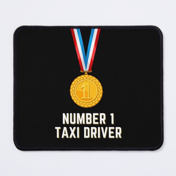 Item preview, Number 1Taxi Driver designed and sold by Imemewell.