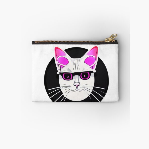 Item preview, Chilling Cat with Sun Glasses designed and sold by SN-Creations.