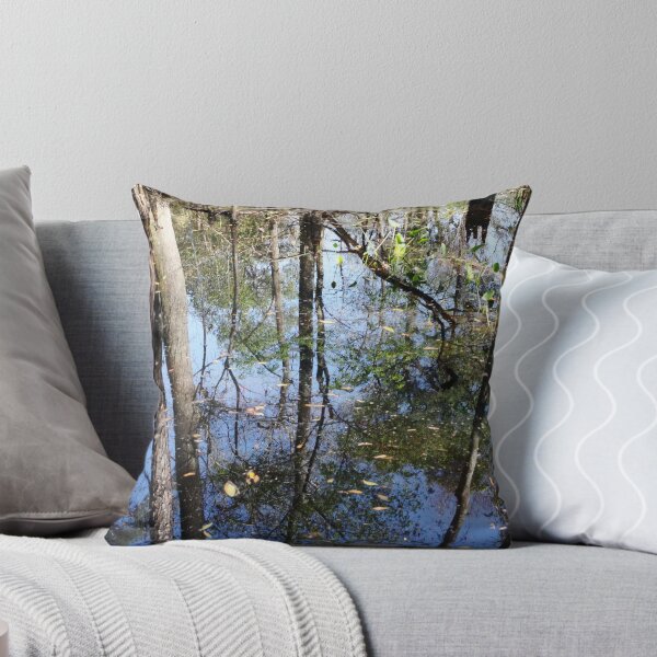 Item preview, Still More Swamp Reflections designed and sold by Carol Bailey-White.
