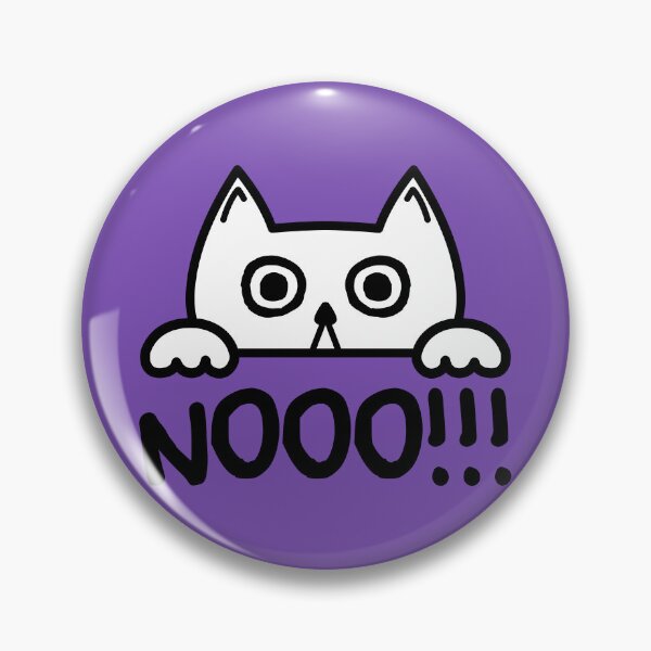 Item preview, Nooo!!! designed and sold by BuBuchi.
