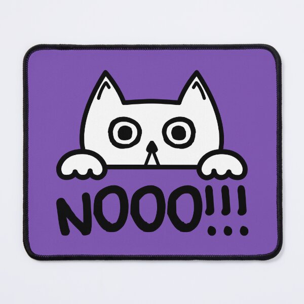 Item preview, Nooo!!! designed and sold by BuBuchi.