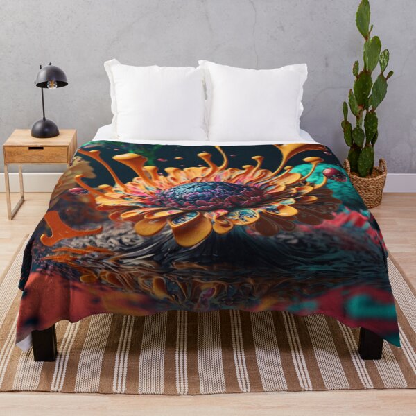 Item preview, Liquid Flower Bloom designed and sold by LiquidVision.