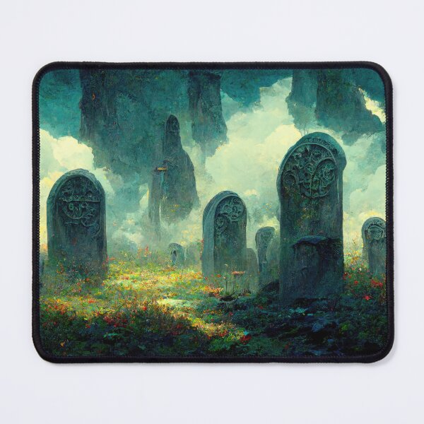 Item preview, Graves of Tartarus designed and sold by Keegan Maxwell.