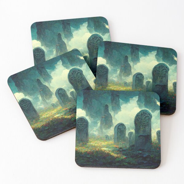 Item preview, Graves of Tartarus designed and sold by Keegan Maxwell.