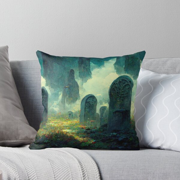 Item preview, Graves of Tartarus designed and sold by Keegan Maxwell.