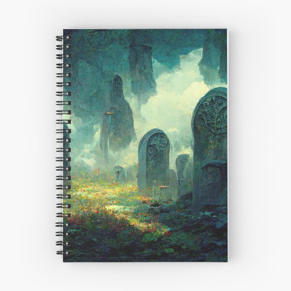 Item preview, Graves of Tartarus designed and sold by Keegan Maxwell.
