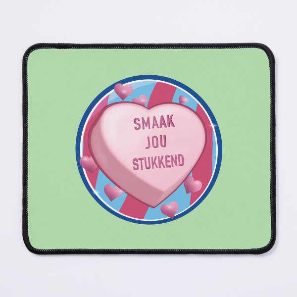 Item preview, Smaak jou stukkend designed and sold by CheriGurl.