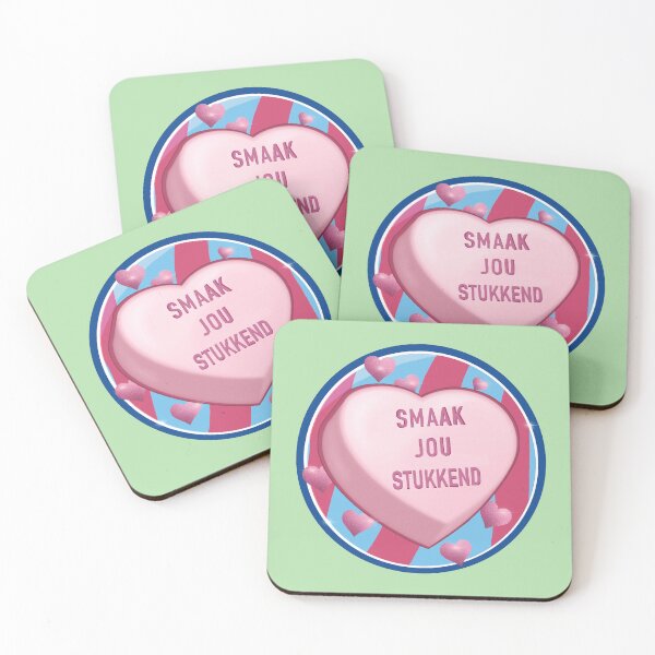 Item preview, Smaak jou stukkend designed and sold by CheriGurl.