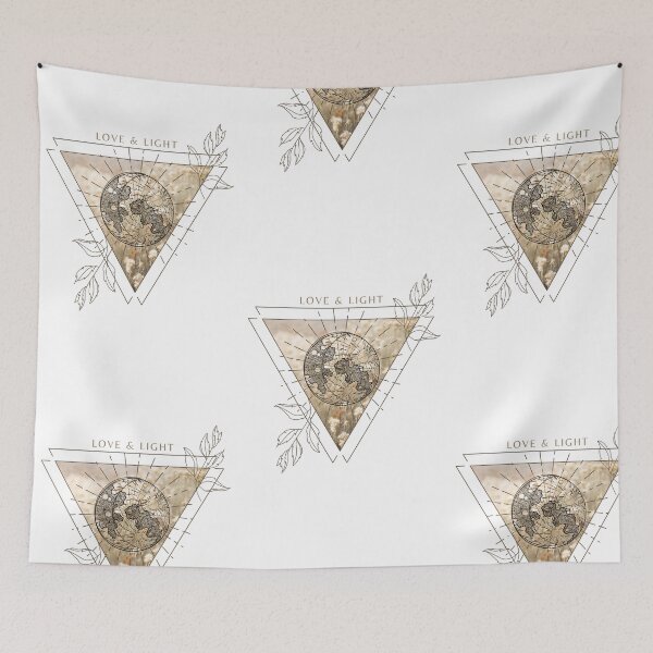 Item preview, Love & Light designed and sold by Reverie-Design.