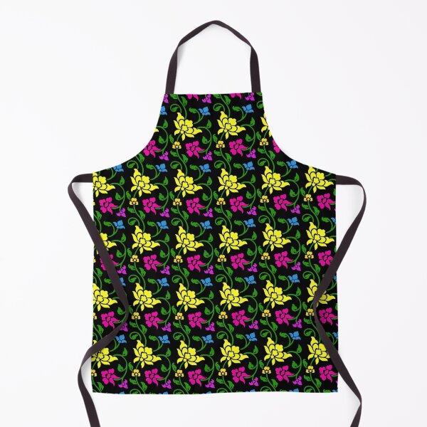 Item preview, Flower plant infinity pattern designed and sold by Charmy Design.