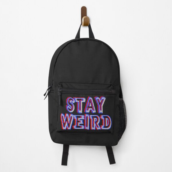 Item preview, Stay Weird designed and sold by zenmierlove.