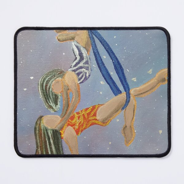 Item preview, Aerial Sisters designed and sold by SalM-Art.