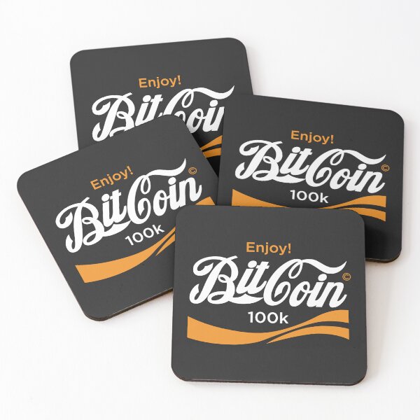 Item preview, Enjoy! Bitcoin designed and sold by ArbitraryTees.