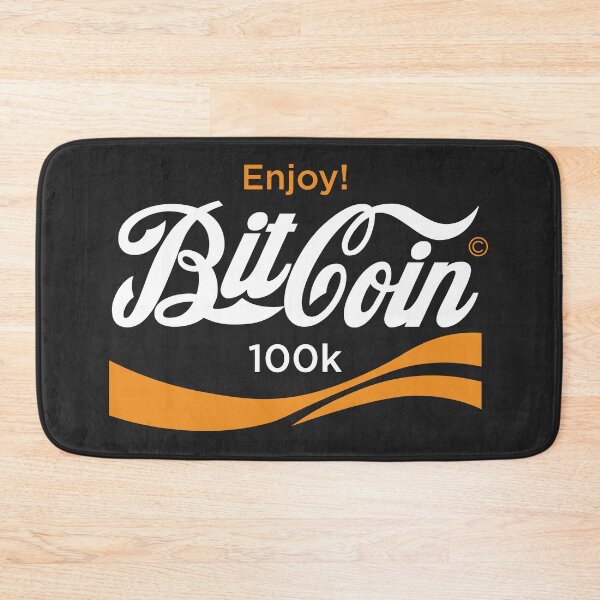 Item preview, ¡Disfrutar! Bitcoin designed and sold by ArbitraryTees.