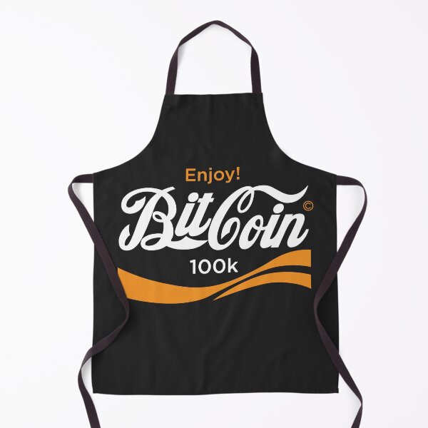 Item preview, ¡Disfrutar! Bitcoin designed and sold by ArbitraryTees.
