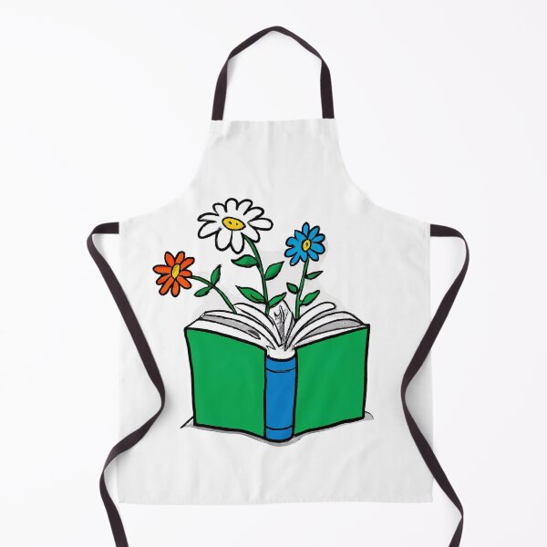 Item preview, flower book designed and sold by PeppernCo.