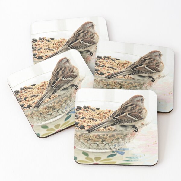 Item preview, Seeds to Savour  No.1 Sparrow designed and sold by MaryLinH.