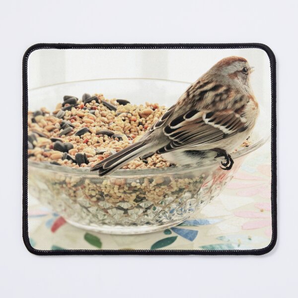 Item preview, Seeds to Savour  No.1 Sparrow designed and sold by MaryLinH.