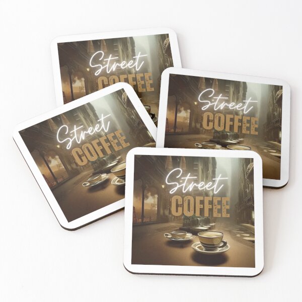 Item preview, Street Coffee designed and sold by PhotoDesignNZ.