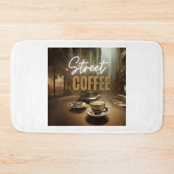 Item preview, Street Coffee designed and sold by PhotoDesignNZ.
