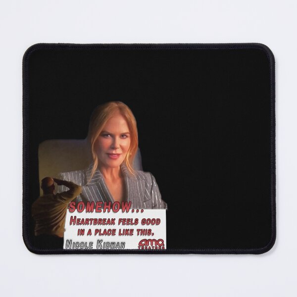 Item preview, Nicole Kidman AMC designed and sold by LizzyWithAWhy.