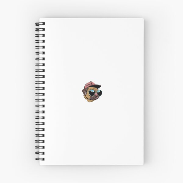 Aperçu de l'œuvre Pug Life créée et vendue par alpha-Designs-.