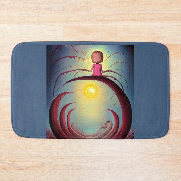 Item preview, The Unseen Creepy Hand designed and sold by Cryptic Canvas.