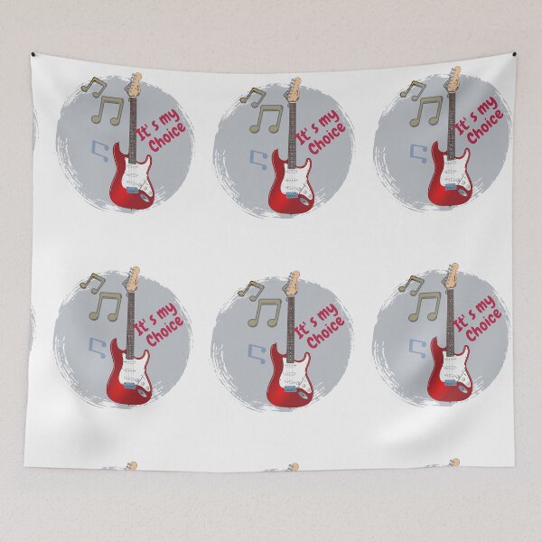 Item preview, I love guitar designed and sold by Sonisha.