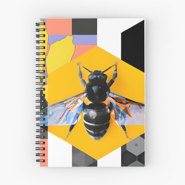 Item preview, Bee designed and sold by FemmeDeTale.