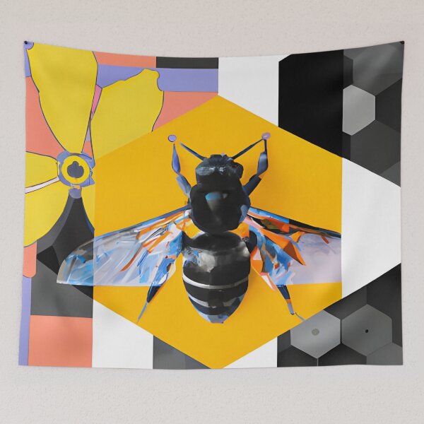 Item preview, Bee designed and sold by FemmeDeTale.