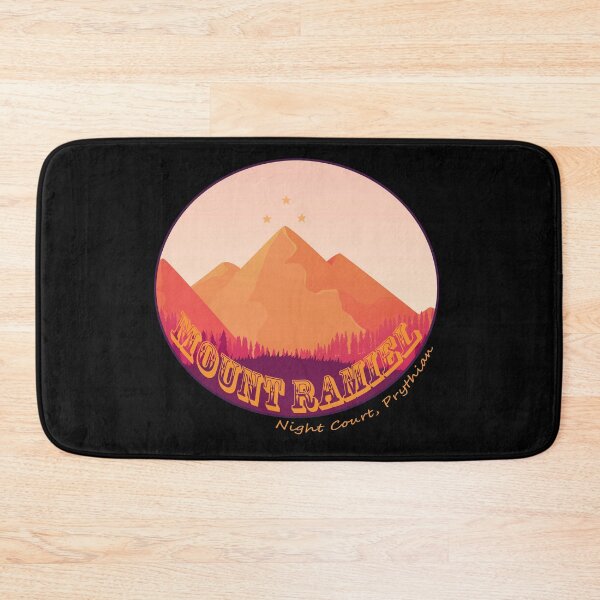 Item preview, Mount Ramiel designed and sold by Rowena Rogers.