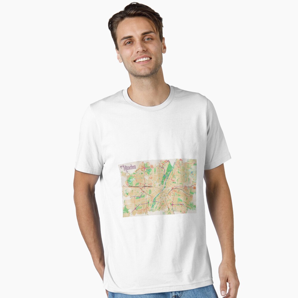 Item preview, Essential T-Shirt designed and sold by madday.