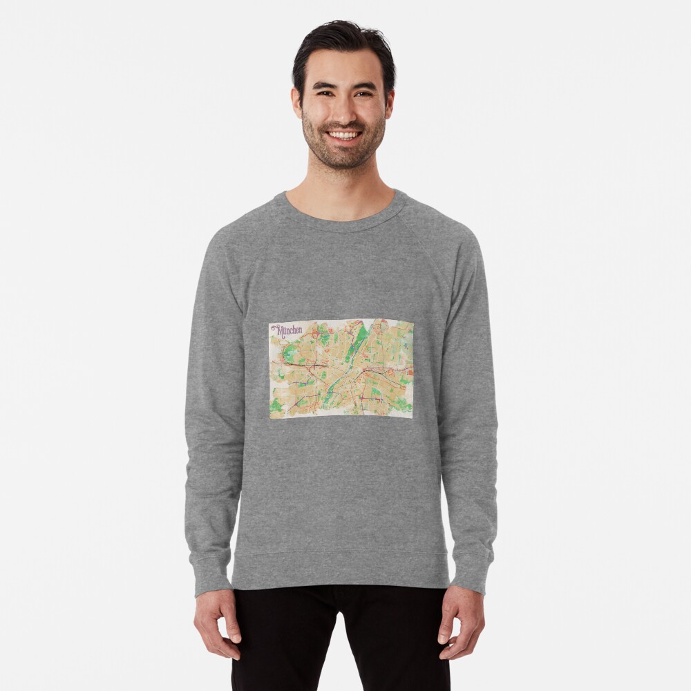 Item preview, Lightweight Sweatshirt designed and sold by madday.