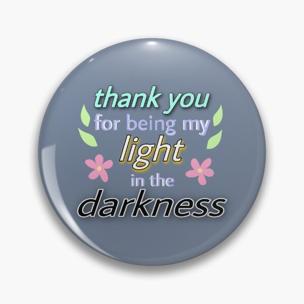 Item preview, my light in the darkness designed and sold by scrunkius.