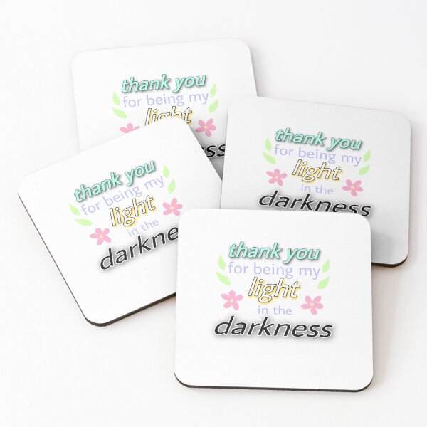 Item preview, my light in the darkness designed and sold by scrunkius.