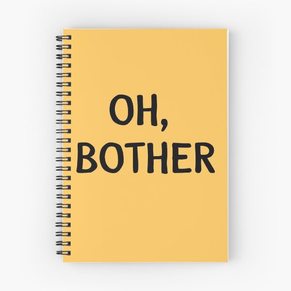 Item preview, Oh, Bother designed and sold by n-e-r-d.