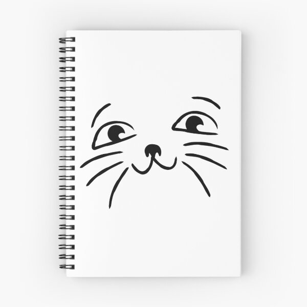 Item preview, Cat's face designed and sold by Stay-Pawsitive.