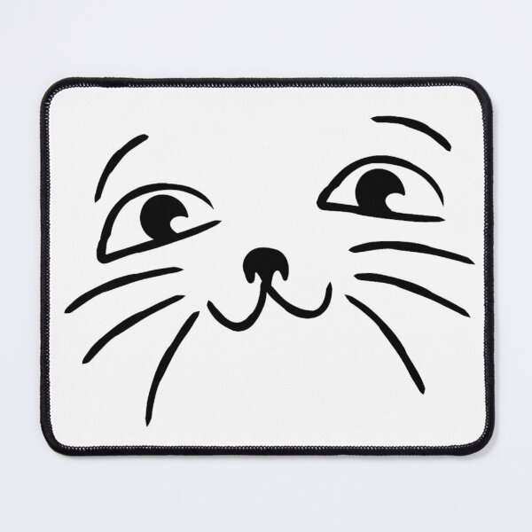 Item preview, Cat's face designed and sold by Stay-Pawsitive.
