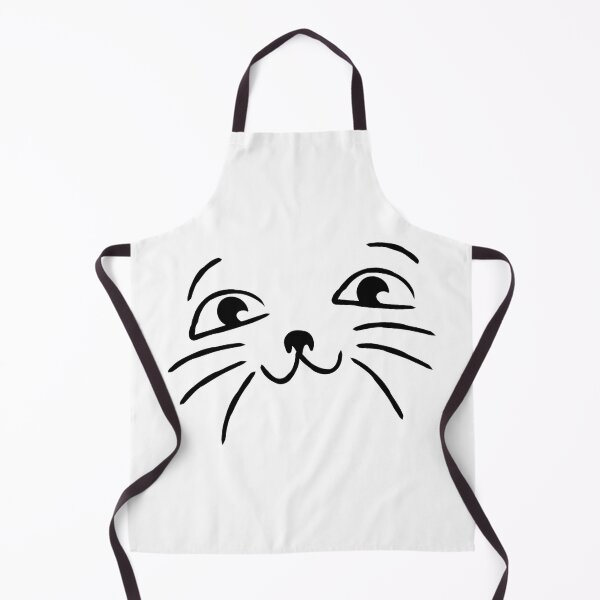 Item preview, Cat's face designed and sold by Stay-Pawsitive.