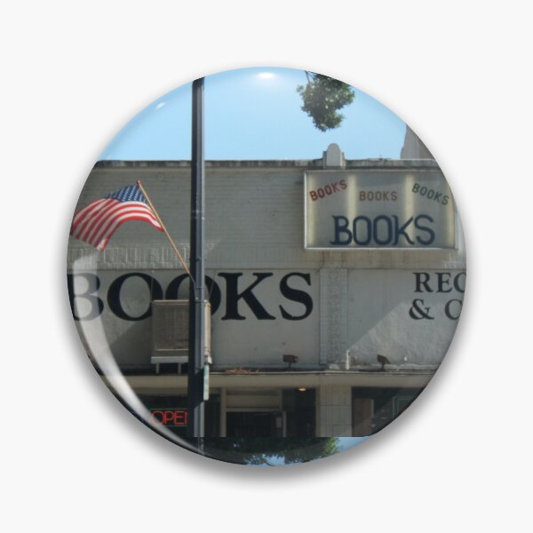 Item preview, Bookstore, Pasadena CA designed and sold by KBRdesigns.