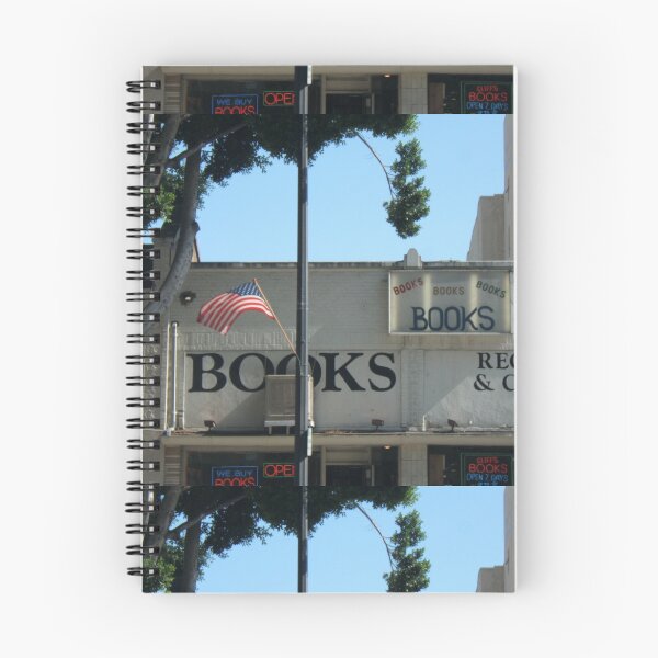 Item preview, Bookstore, Pasadena CA designed and sold by KBRdesigns.