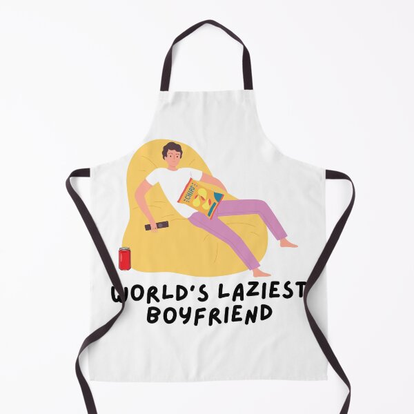 Item preview, World's laziest boyfriend designed and sold by BisharpTheRangr.