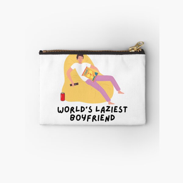 Item preview, World's laziest boyfriend designed and sold by BisharpTheRangr.