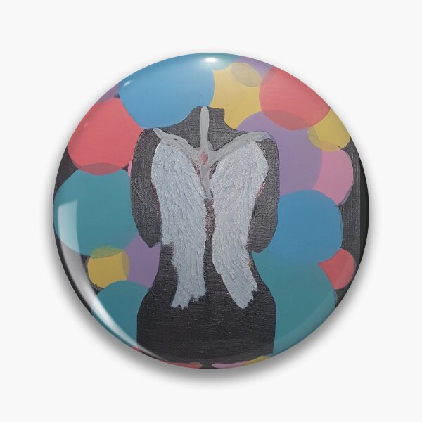 Item preview, Colour Pop Angel designed and sold by SalM-Art.