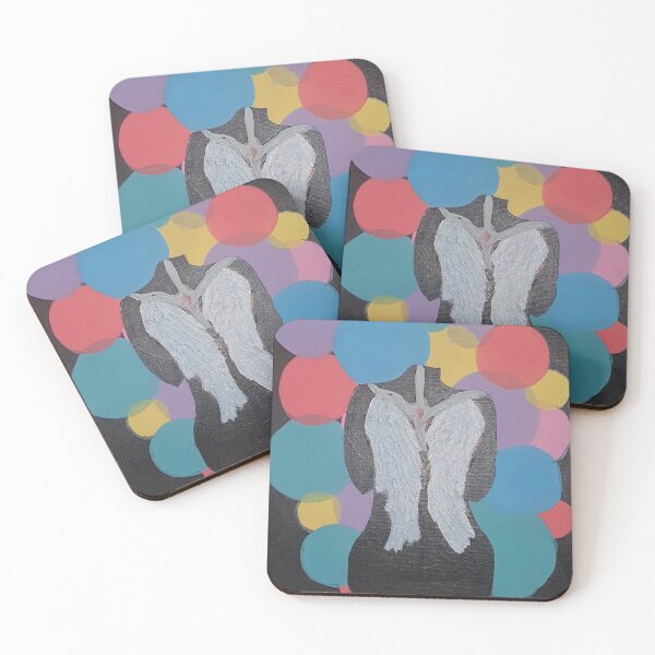 Item preview, Colour Pop Angel designed and sold by SalM-Art.