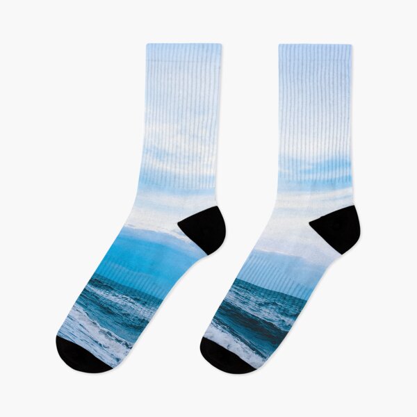 Item preview, Landscape of an ocean view in the summer designed and sold by Michael Deemer.