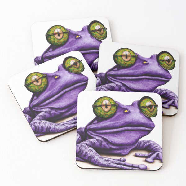 Item preview, Frog designed and sold by phillipbooth.