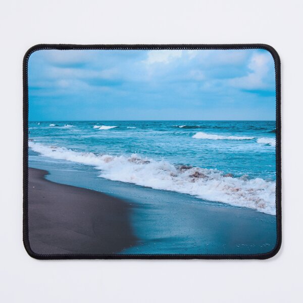 Item preview, Landscape of the beach at lowtide designed and sold by Michael Deemer.