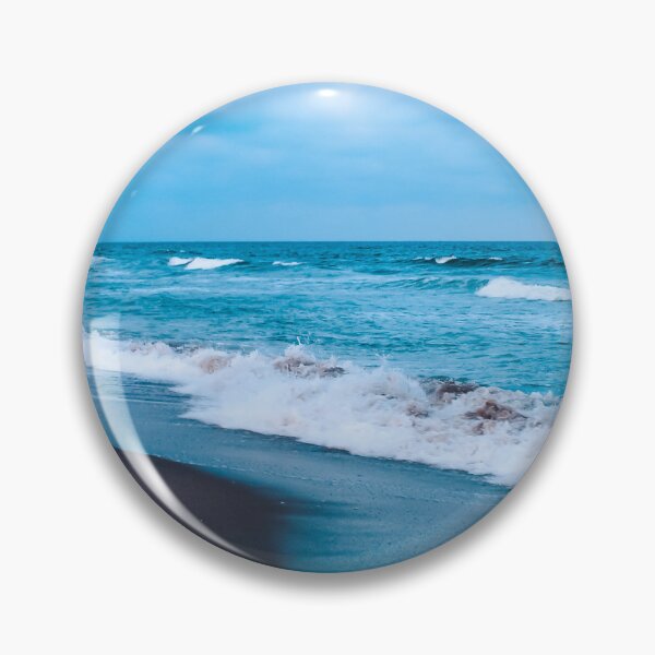 Item preview, Landscape of the beach at lowtide designed and sold by Michael Deemer.